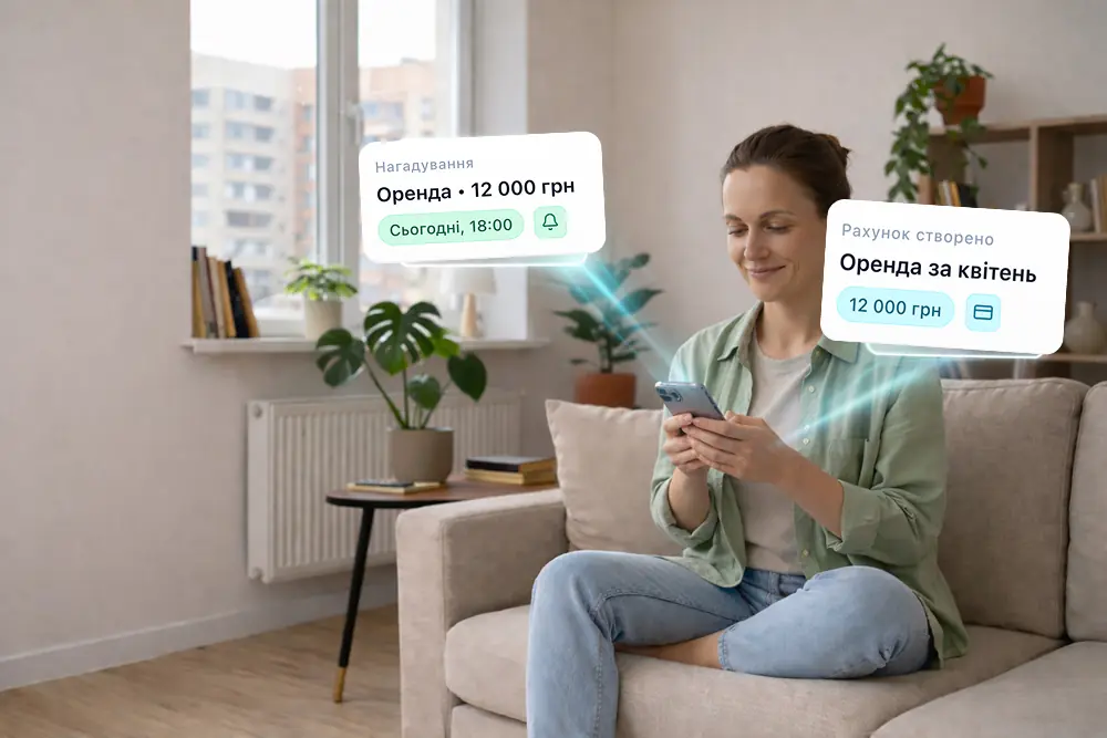 Rentify hero illustration